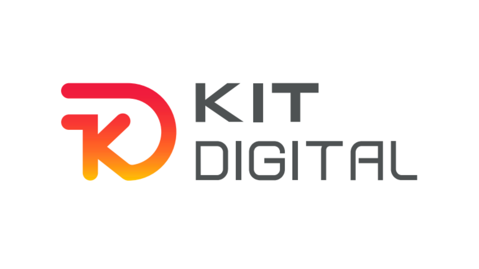 Logotip de Kit Digital